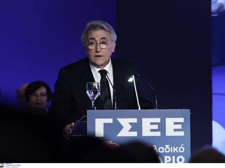 Γιάννης Παναγόπουλος: Είναι το Κράτος Δικαίου δίπλα μου;