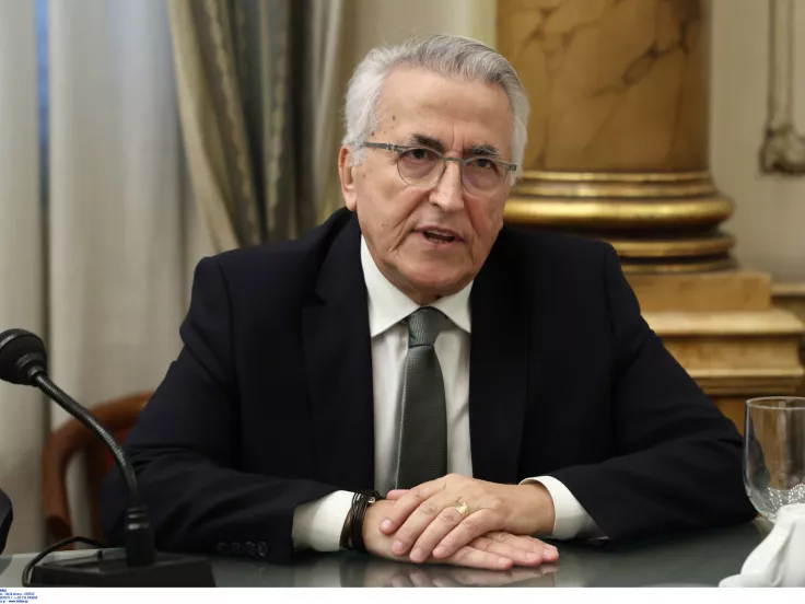 Δεσμεύθηκαν οι τραπεζικοί λογαριασμοί του προέδρου της ΓΣΕΕ