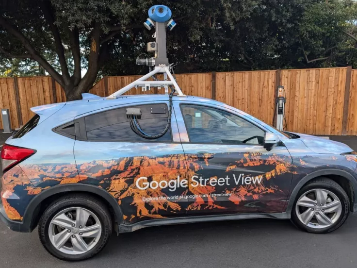 Google Street View: Ξεκινά νέα χαρτογράφηση στην Ελλάδα – Οι περιοχές 