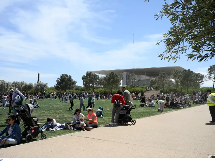 Κέντρο Πολιτισμού Ίδρυμα Σταύρος Νιάρχος