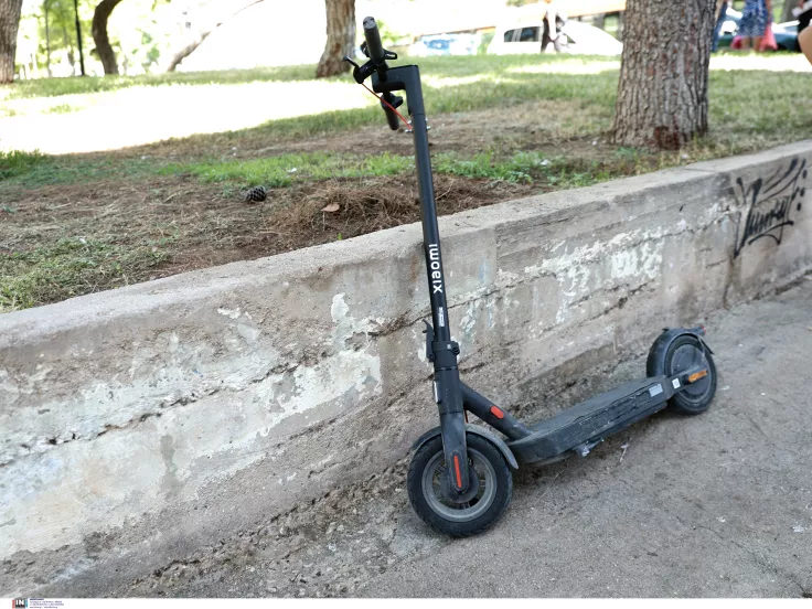 Ηλεκτρικό πατίνι