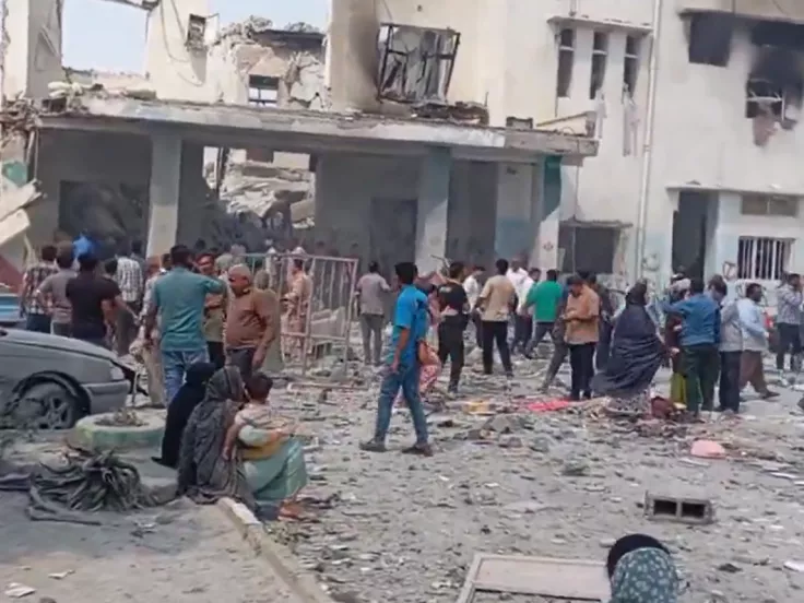 Ιράν πόλεμος