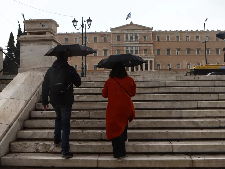 Έκτακτο δελτίο από την ΕΜΥ: Νέα κακοκαιρία «χτυπάει» αύριο τη χώρα