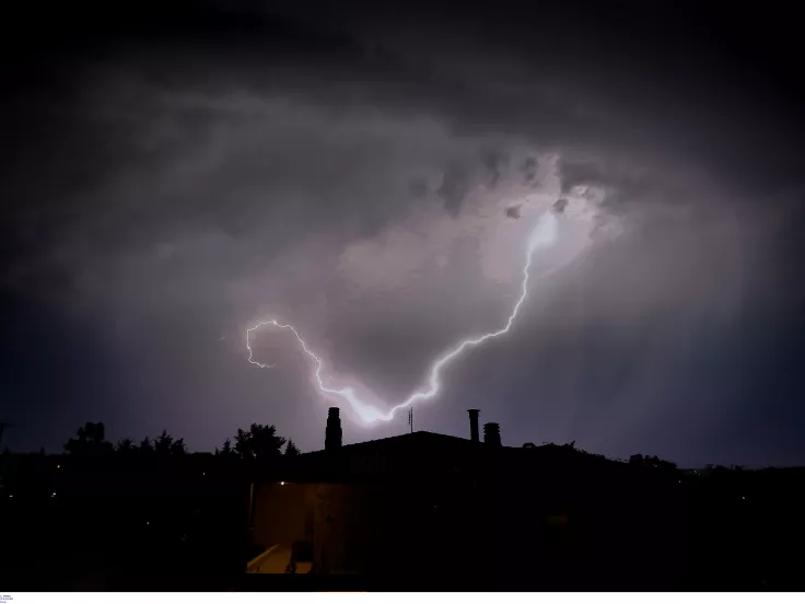 Νέο έκτακτο δελτίο ΕΜΥ:  Δεύτερο κύμα κακοκαιρίας - Τι ώρα ξεκινά