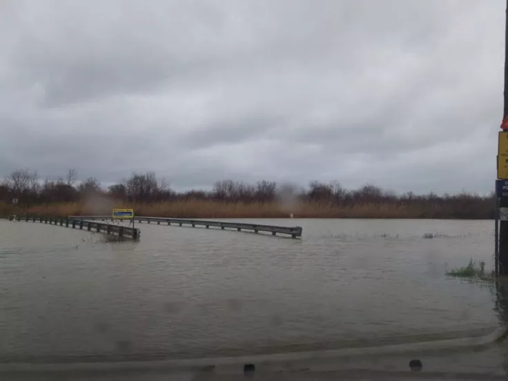 Κακοκαιρία: Βιβλική» καταστροφή στον Αγιόκαμπο - Πλημμύρισαν σπίτια (βίντεο)