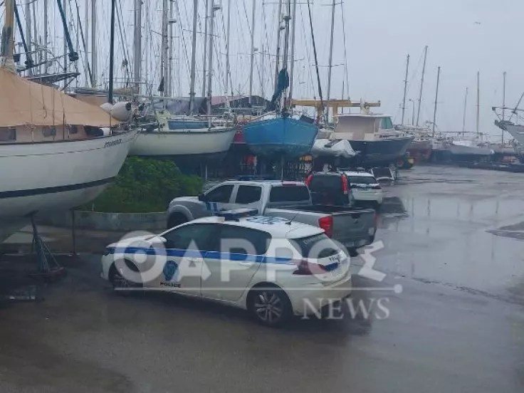 Καλαμάτα ηλικιωμένος