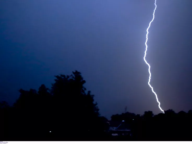 ΕΜΥ: Επικαιροποιήθηκε το έκτακτο δελτίο - Σε εξέλιξη η κακοκαιρία