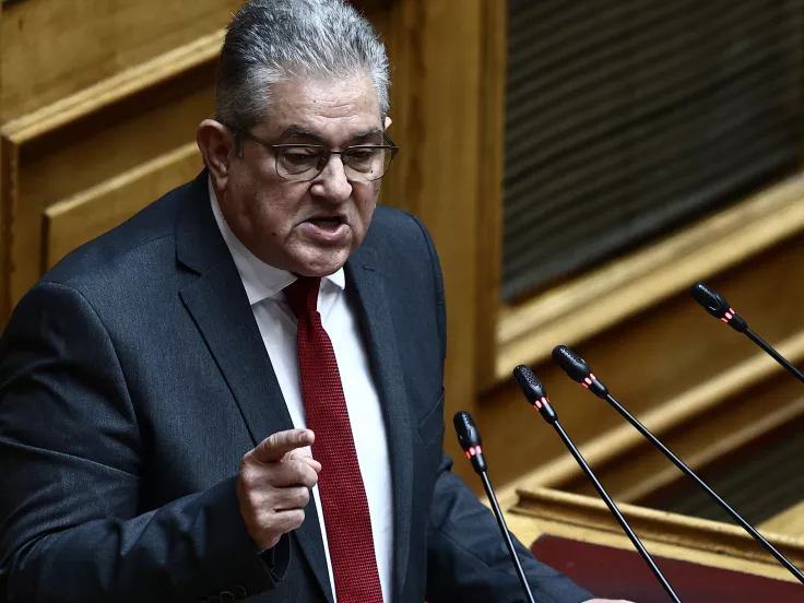 Κουτσούμπας για μήνυση Πλεύρη: Δεν έχει νόημα να ασχοληθούμε με έναν φαιδρό φασίστα