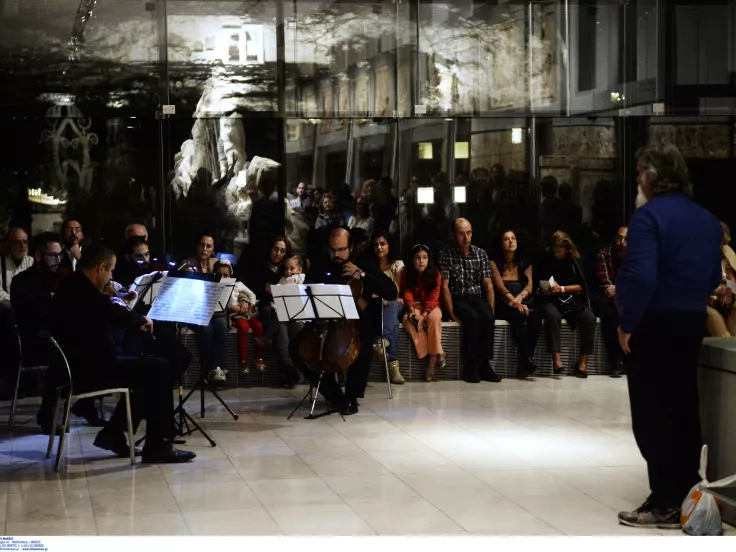 Νέα προκήρυξη για μόνιμες προσλήψεις στην Κρατική Ορχήστρα Αθηνών