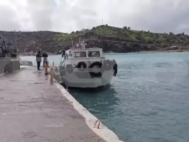 Ναυάγιο στην Κρήτη