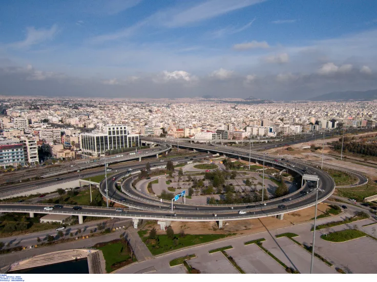 Λεωφόρος Ποσειδώνος: Τι ώρες θα κλείσει σήμερα και αύριο