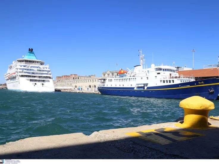 Λιμάνι Θεσσαλονίκης