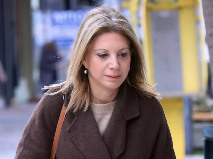 Μαρία Καρυστιανού