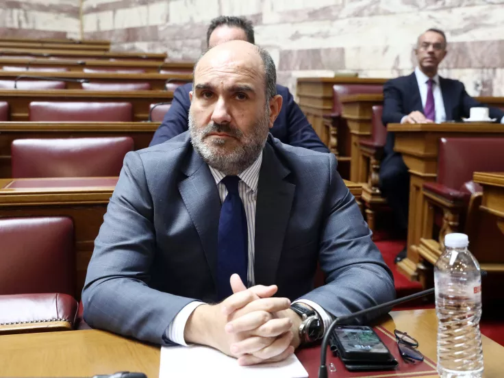 Βουλή: Αίρεται η ασυλία Μαρκόπουλου μετά από μήνυση Κασσελάκη