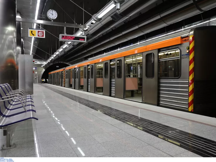 Τέλος χρόνου για μόνιμες προσλήψεις σε Μετρό, Ηλεκτρικό και Τραμ