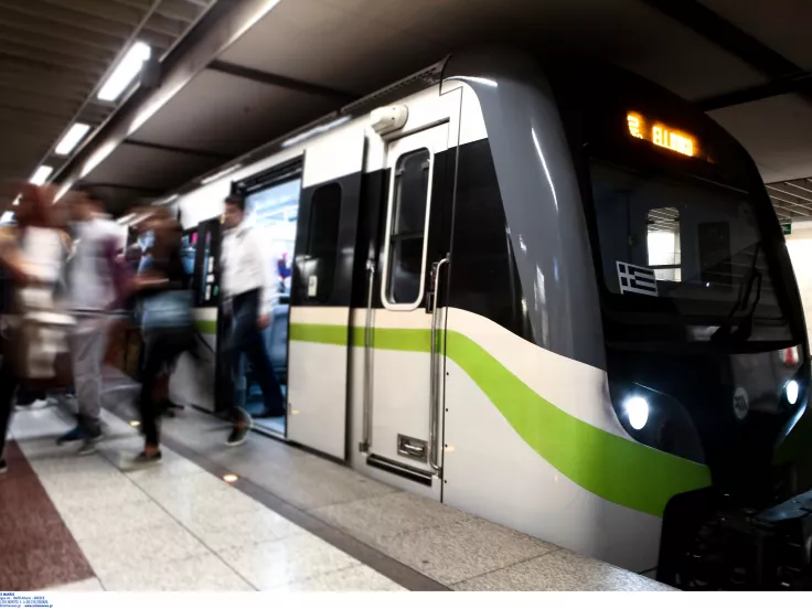 Μετρό Συντάγματος: Έπεσε άνθρωπος στις ράγες - Διακόπηκαν τα δρομολόγια στη Γραμμή 2