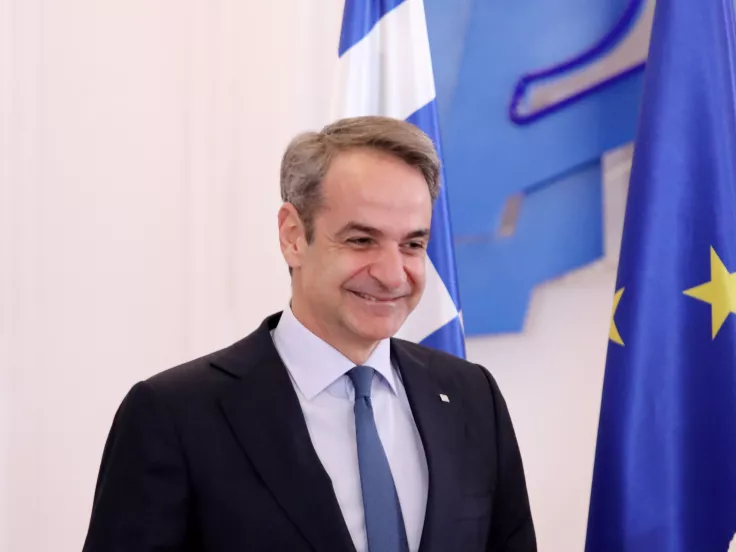 Μητσοτάκης: Σήμερα οι ανακοινώσεις για τη συνταγματική αναθεώρηση