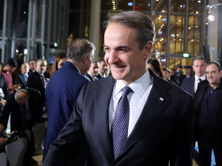 Μητσοτάκης: Η πλειοψηφία των πολιτών επιθυμεί μια Ελλάδα της εθνικής αυτοπεποίθησης, όχι της εθνικής υστερίας