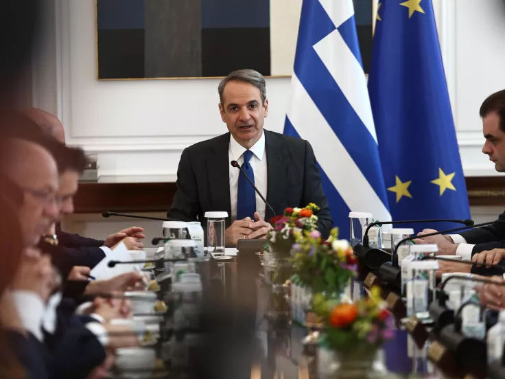 Μητσοτάκης κατά Σαμαρά: Ας μην ταράζονται οι «επαγγελματίες ανησυχούντες» που «ζουν με ηττοπαθή μανία καταδίωξης»