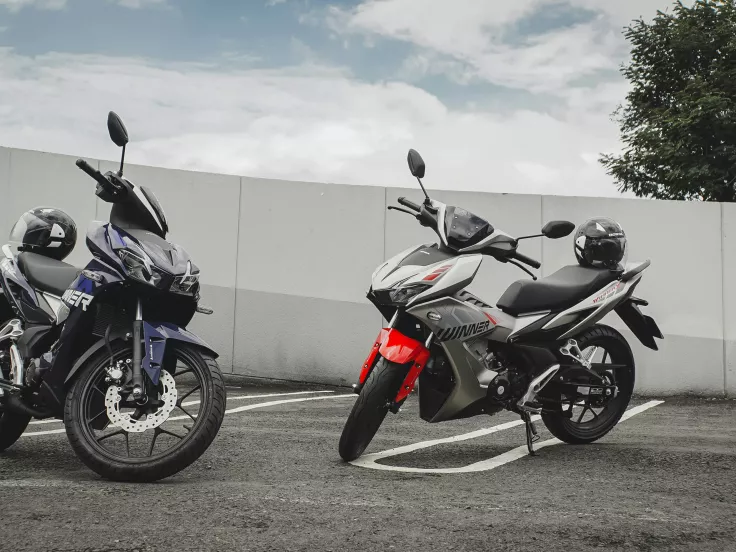 Μοτοσυκλέτες