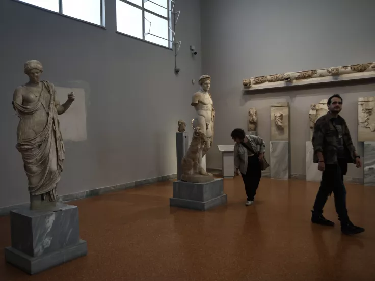 Υπουργείο Πολιτισμού: 165 προσλήψεις σε μουσείο και εφορεία αρχαιοτήτων