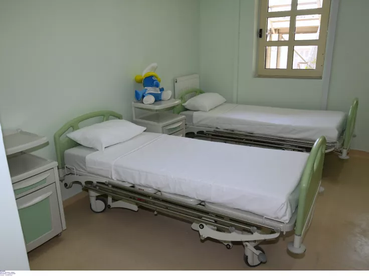 Αγρίνιο: Νεογέννητα δίδυμα 17 ημερών στο νοσοκομείο από επιπλοκές ίωσης