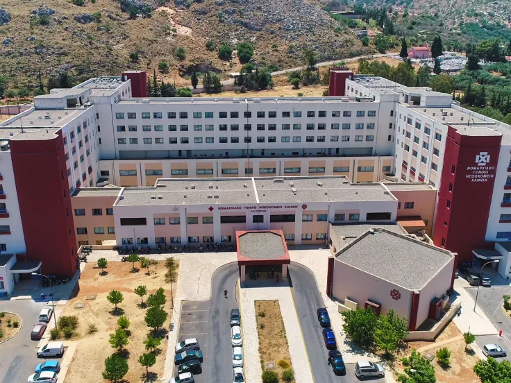 Χανιά: Έκοψε τον τένοντά του με αλυσοπρίονο και χειρουργήθηκε μετά από 15 ώρες