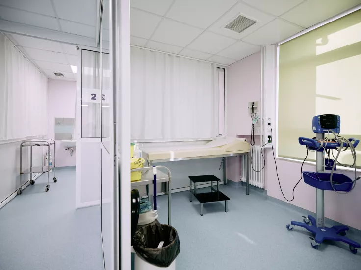 νοσοκομείο