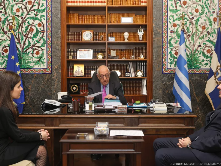 Σκάνδαλο ΟΠΕΚΕΠΕ: Στον πρόεδρο της Βουλής παραδόθηκε το πόρισμα της εξεταστικής