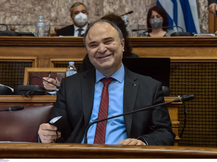 Παπαϊωάννου στο Proson.gr: Προσλήψεις, εκπαιδευτικοί και προϊστάμενοι - Το σχέδιο του ΑΣΕΠ