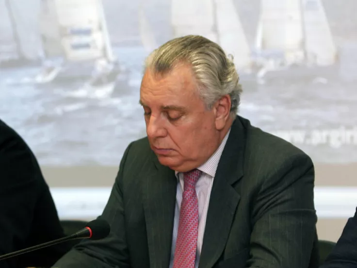 ΝΔ: Πέθανε ο πρώην υπουργός Αναστάσης Παπαληγούρας