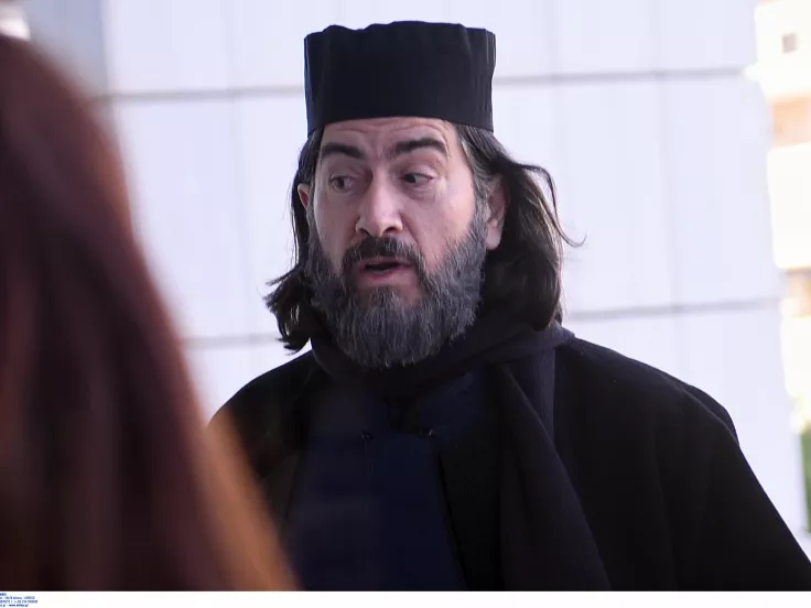 Κιβωτός του Κόσμου: Κάθειρξη 9,5 ετών στον πατέρα Αντώνιο