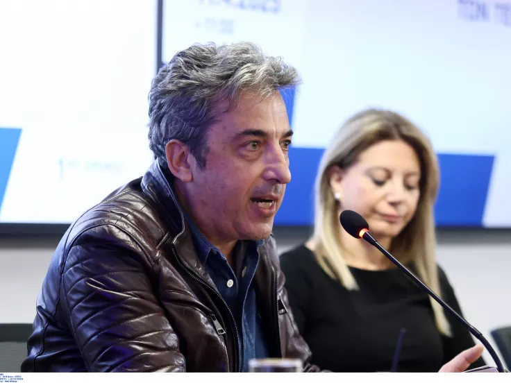 Ασλανίδης για το βίντεο Καρυστιανού: Ήταν λάθος, πολύ σκληρές εικόνες