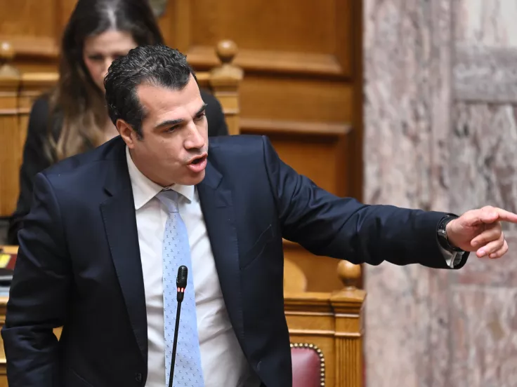 Πλεύρης για τραγωδία στη Χίο: «Εσείς μπορεί να πιστεύετε τους διακινητές, εγώ πιστεύω το Λιμενικό»