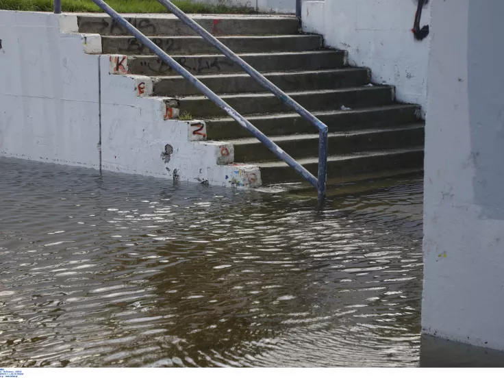 Κολυδάς για επιδείνωση του καιρού: Προειδοποιεί για πλημμύρες