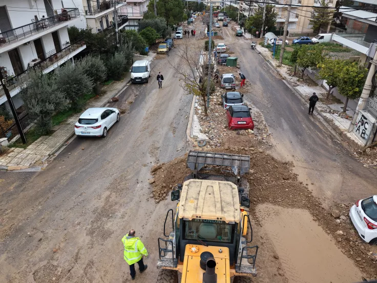 Πλυμμήρες αυτοκίνητα