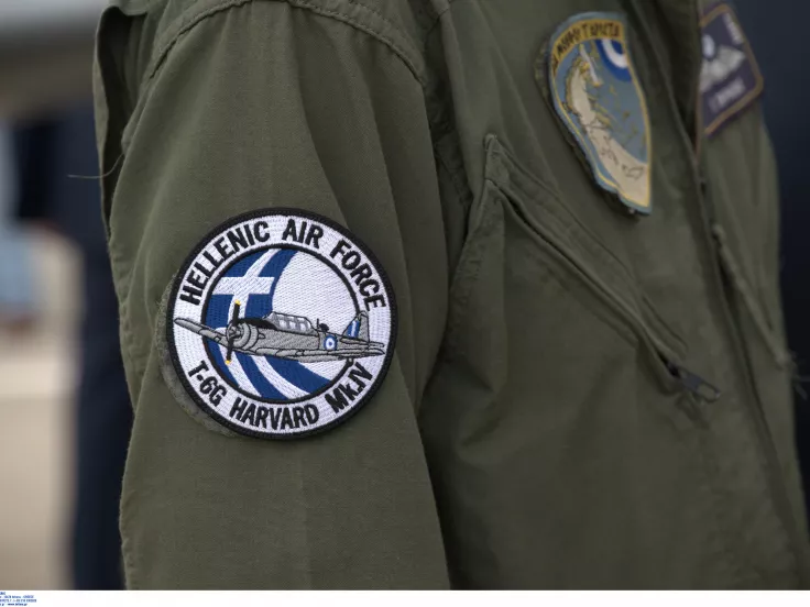 Σύλληψη σμηνάρχου για κατασκοπεία: Διέρρεε ΝΑΤΟϊκά σχέδια στην Κίνα