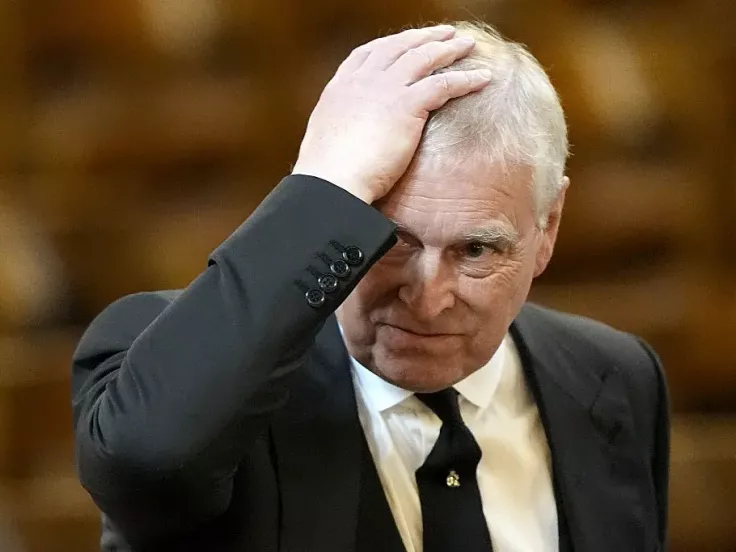 Σκάνδαλο Έπσταϊν: Συνελήφθη ο έκπτωτος πρίγκιπας Άντριου