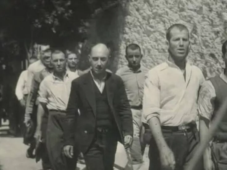 Για πρώτη φορά στο «φως» εικόνες των 200 κομμουνιστών που εκτελέστηκαν στην Καισαριανή