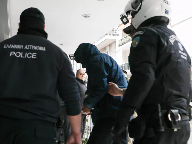 Προφυλακίστηκε ο σμήναρχος που κατηγορείται για κατασκοπεία υπέρ της Κίνας