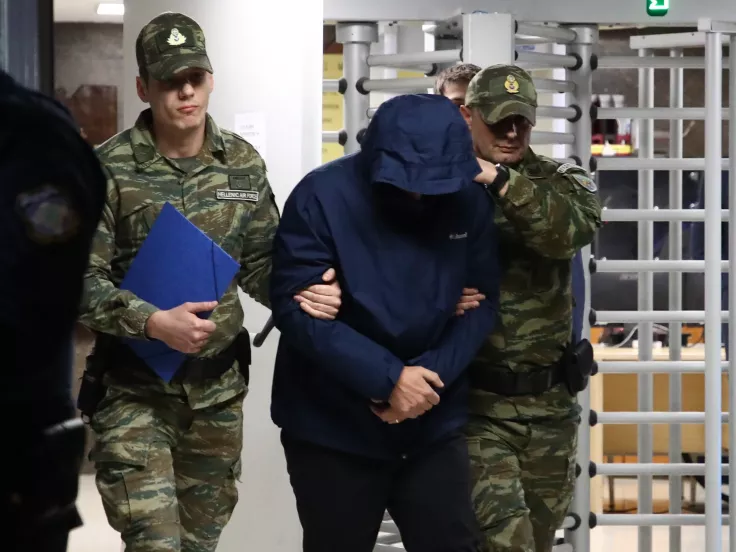 Υπόθεση κατασκοπείας: Έδωσε τρία ονόματα ο σμήναρχος - Στρατολογούσε μέσω LinkedIn