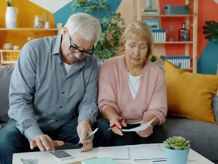 συνταξιούχοι