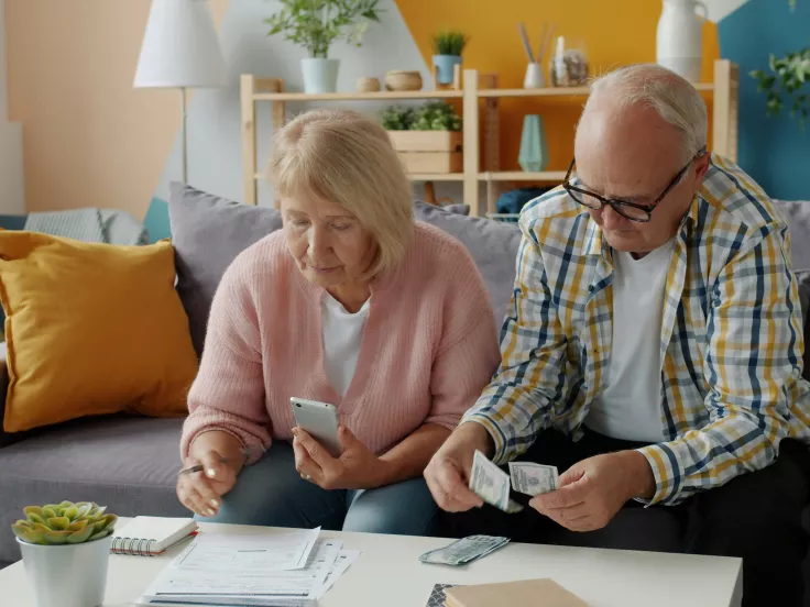 συνταξιούχοι