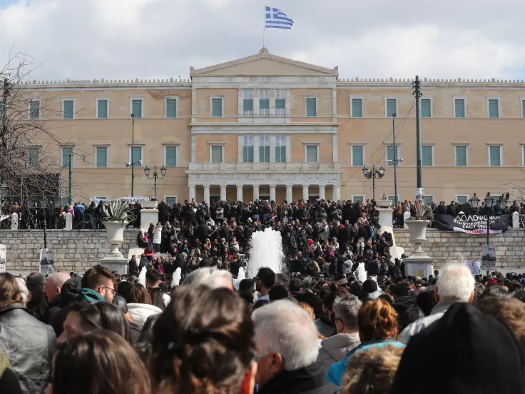 Τέμπη Αθήνα