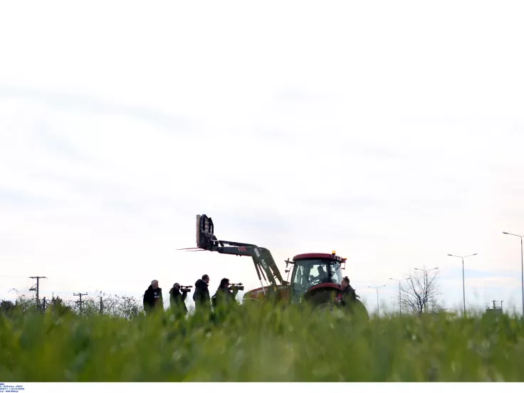 Γορτυνία: Νεκρός 67χρονος - Τον καταπλάκωσε το τρακτέρ