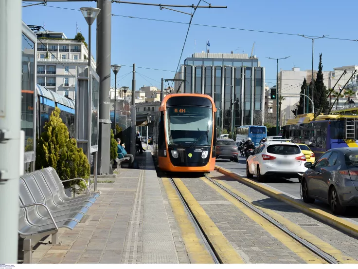 Τραμ: Από αύριο αλλαγές στα δρομολόγια της Γραμμής 6 - Ποιες στάσεις δεν θα εξυπηρετούνται