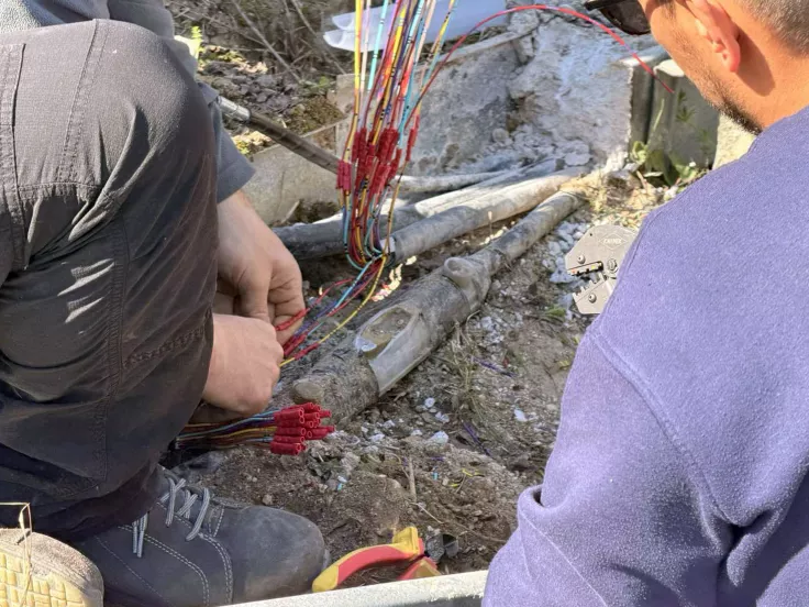 Προκαταρκτική έρευνα για τα κομμένα καλώδια τηλεδιοίκησης στη σιδηροδρομική γραμμή Αθήνας – Θεσσαλονίκης