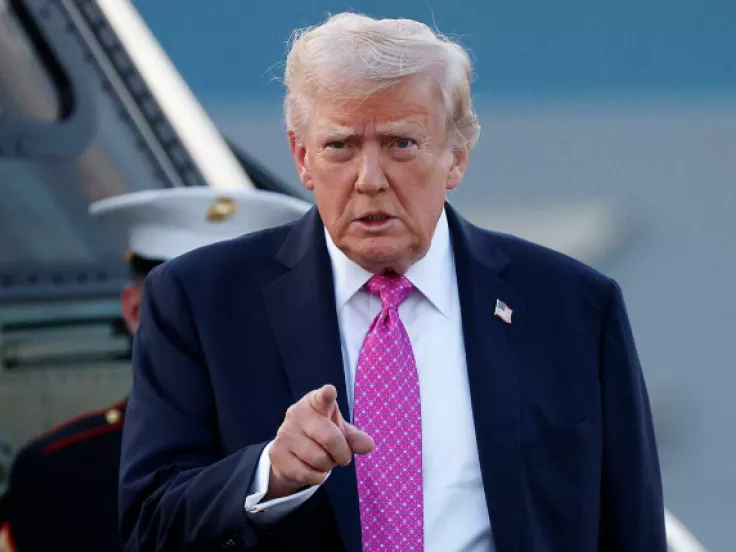 Τραμπ: Εντολή να δημοσιοποιηθούν κυβερνητικά αρχεία για εξωγήινους και UFO