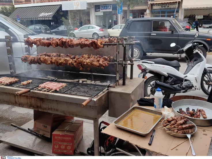 Μαρουσάκης: «Κλείδωσε» ο καιρός την Τσικνοπέμπτη  - Επιδείνωση με βροχές και καταιγίδες