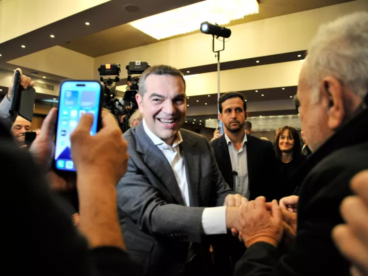 Τσίπρας: Τον Μάιο αναμένεται η ίδρυση του νέου κόμματος